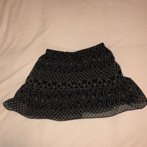 Madewell skirt